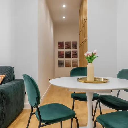Suite 23 Re Di Roma Lejlighed Rom